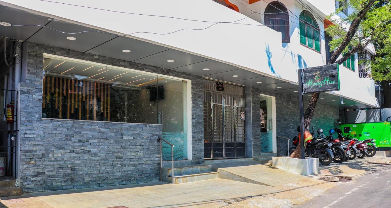 Honey Hive Hotel Port Blair Exterior photo
